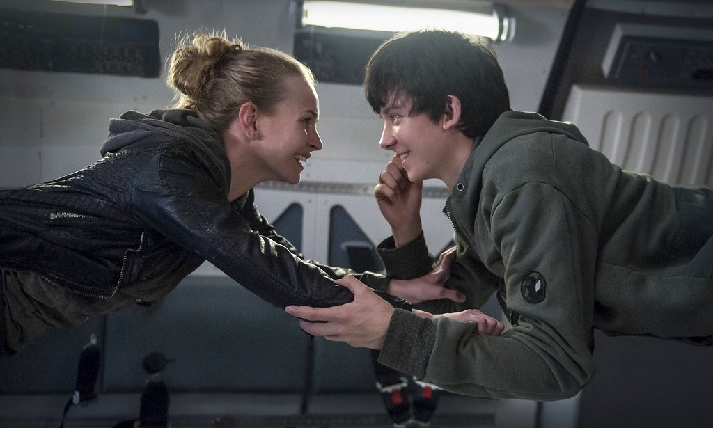 Photo from the movie The Space Between Us