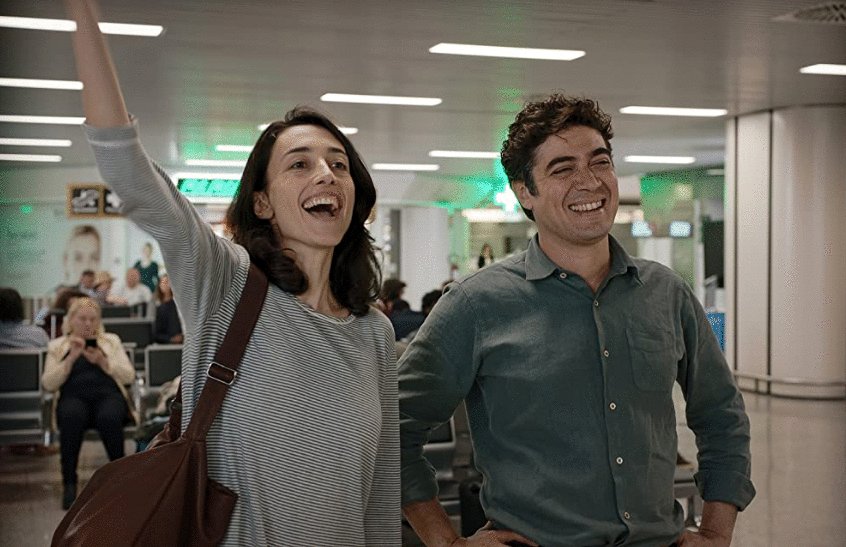 Photo from the movie Three Floors