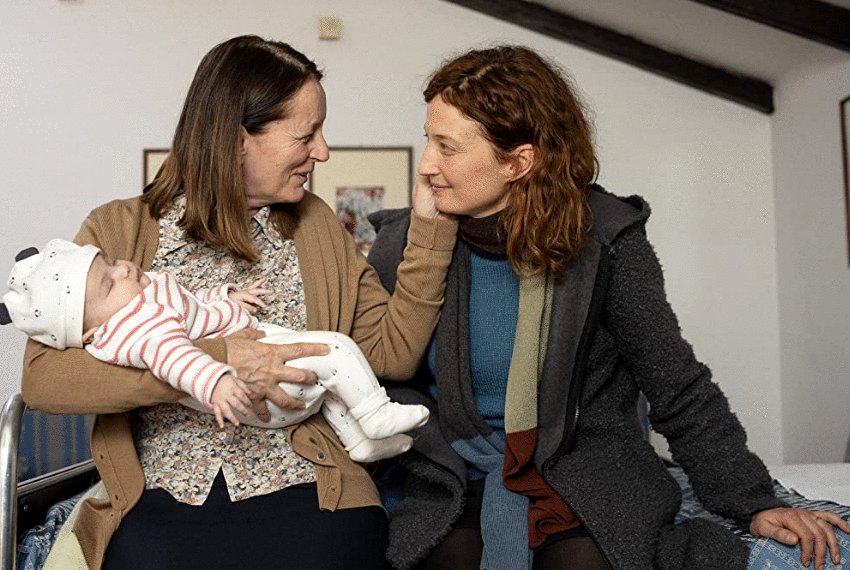 Photo from the movie Three Floors