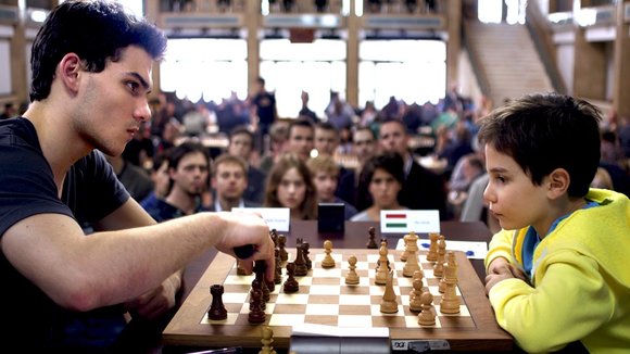 Photo du film Le Tournoi