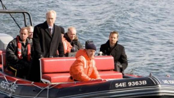 Photo du film Traitor