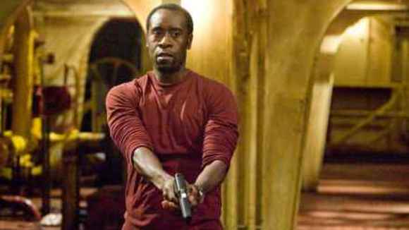 Photo du film Traitor