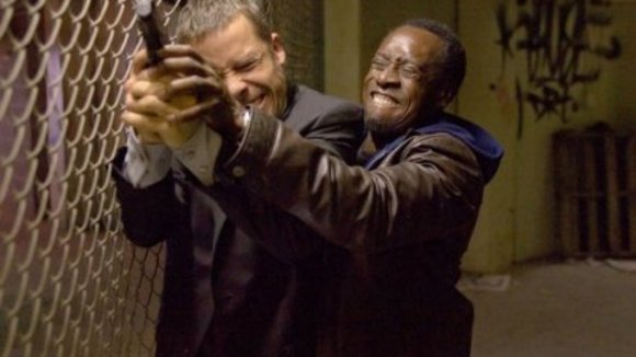 Photo du film Traitor