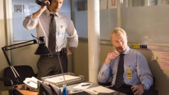 Photo du film Traitor