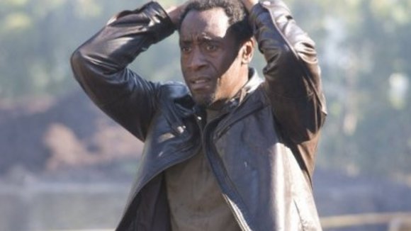 Photo du film Traitor