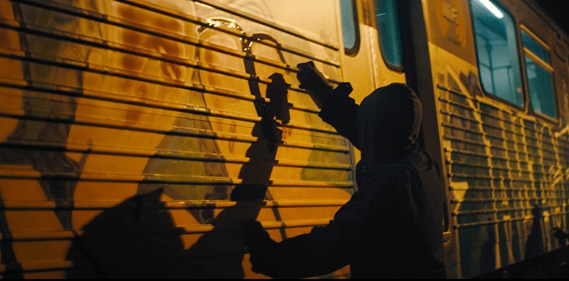 Photo from the movie Vandal