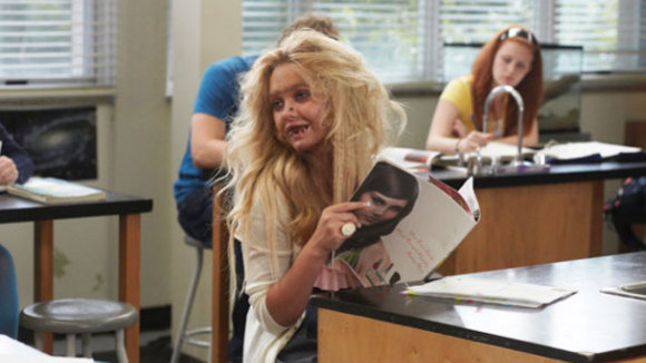 Photo from the movie Wingin' It