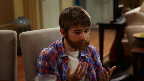 Photo from the movie Wingin' It