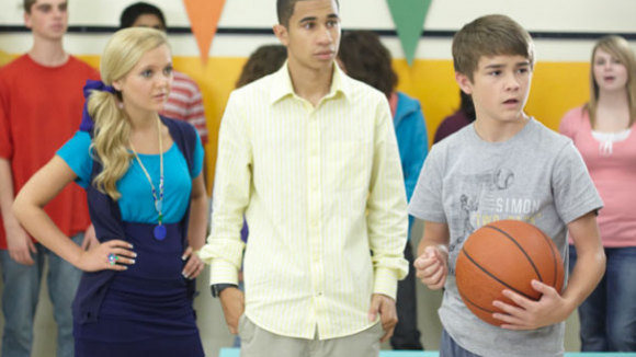 Photo from the movie Wingin' It