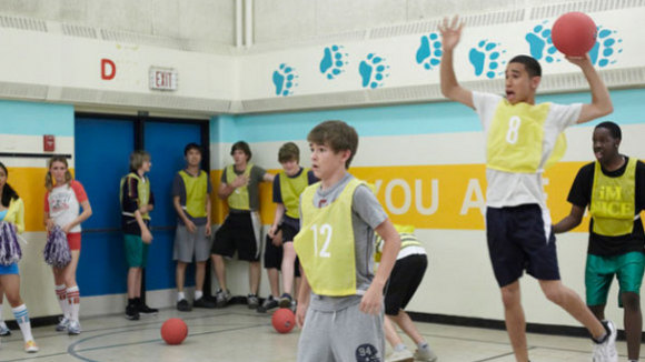 Photo from the movie Wingin' It