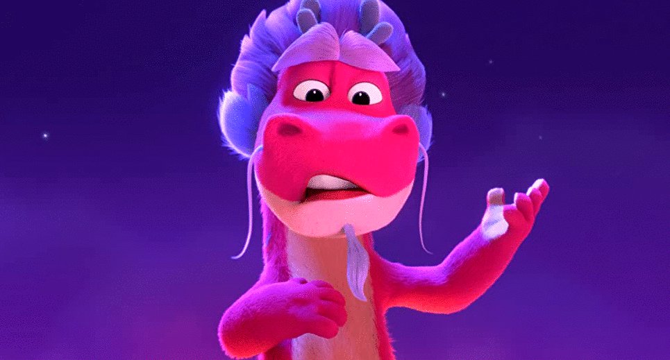 Photo from the movie Wish Dragon