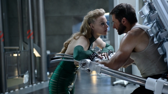 Photo from the movie The Wolverine