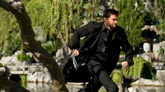 Photo from the movie The Wolverine