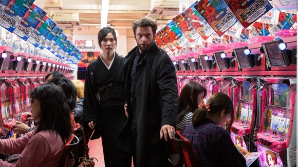 Photo from the movie The Wolverine
