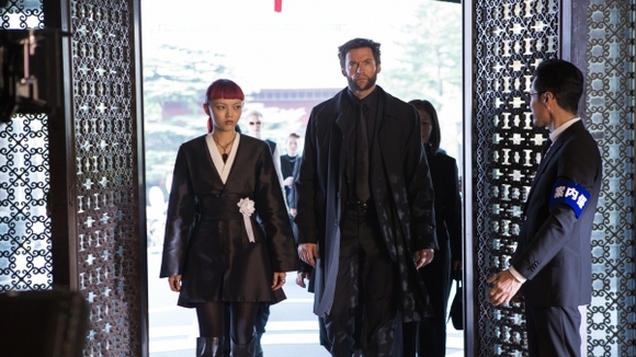 Photo from the movie The Wolverine