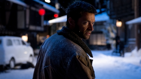 Photo from the movie The Wolverine