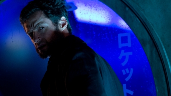 Photo from the movie The Wolverine