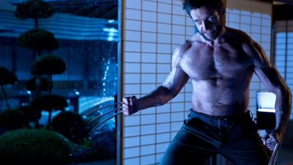 Photo from the movie The Wolverine