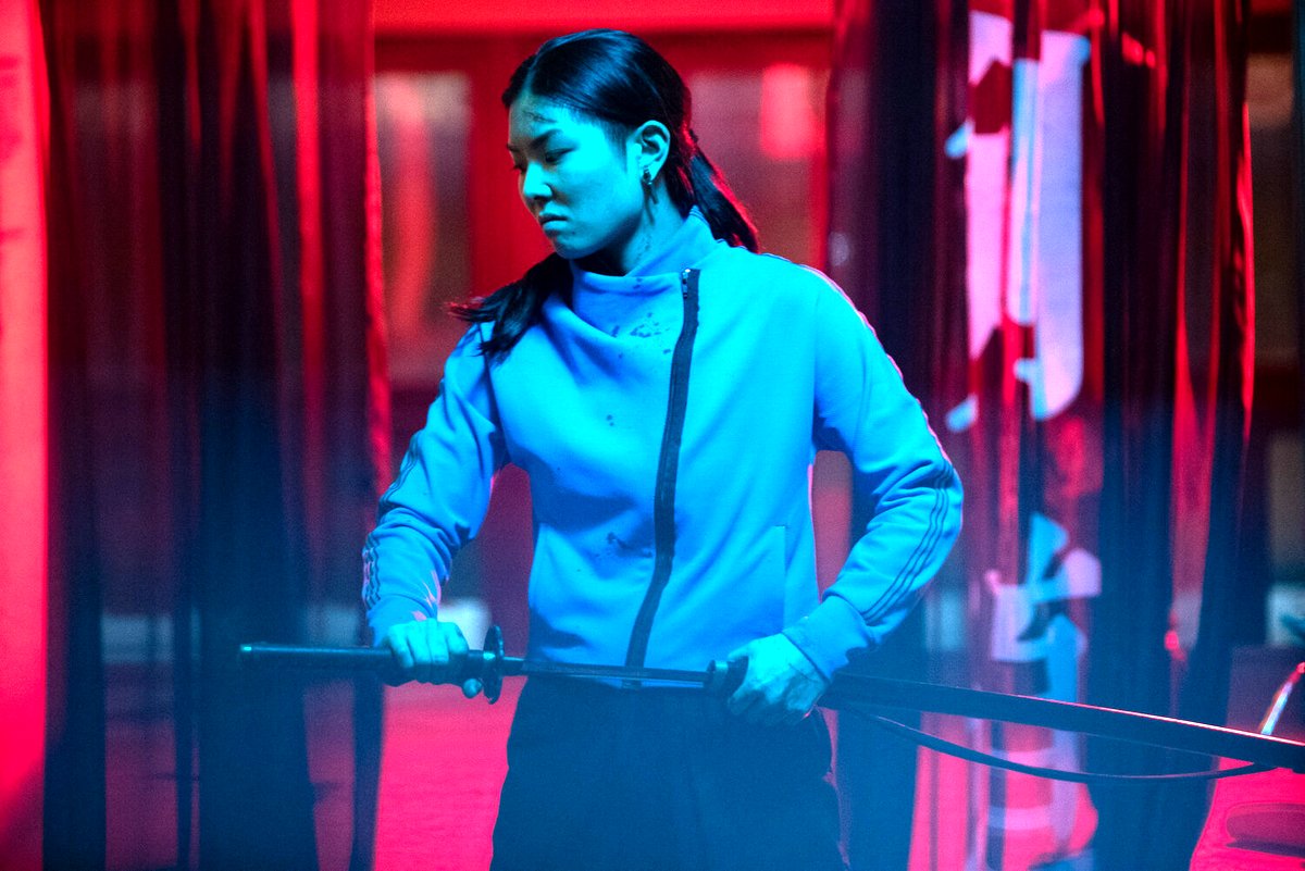 Photo du film Yakuza Princess