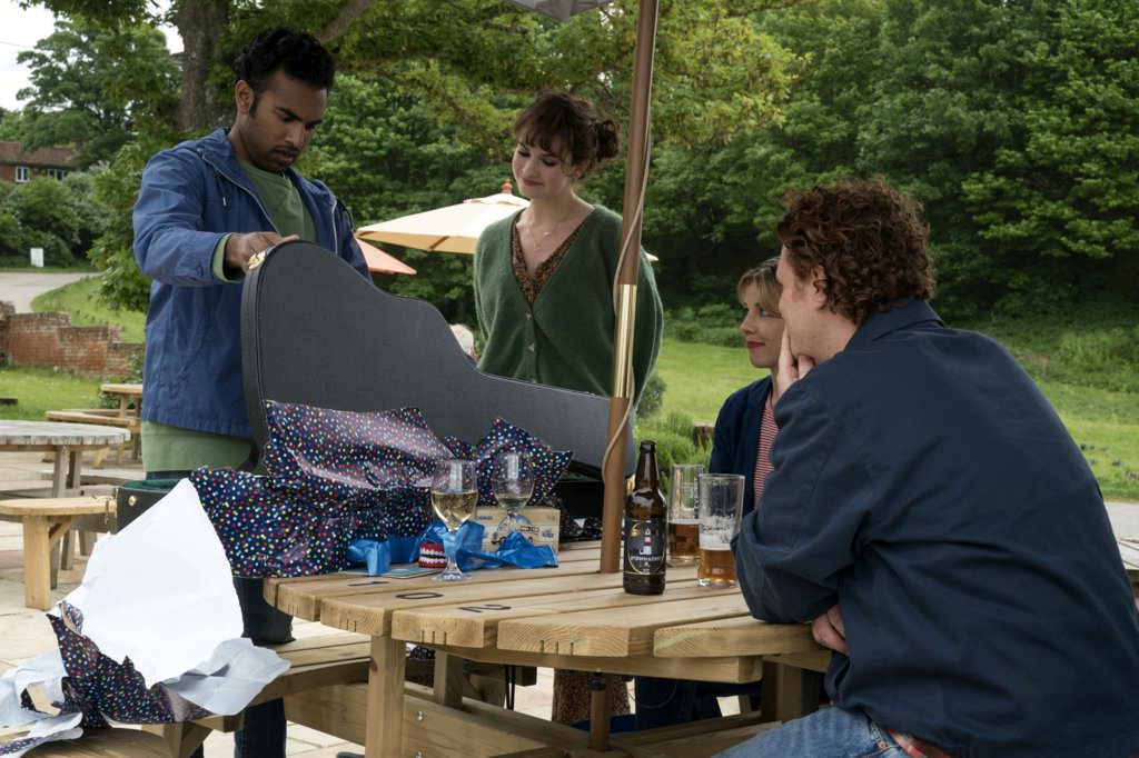 Photo du film Yesterday v.f.