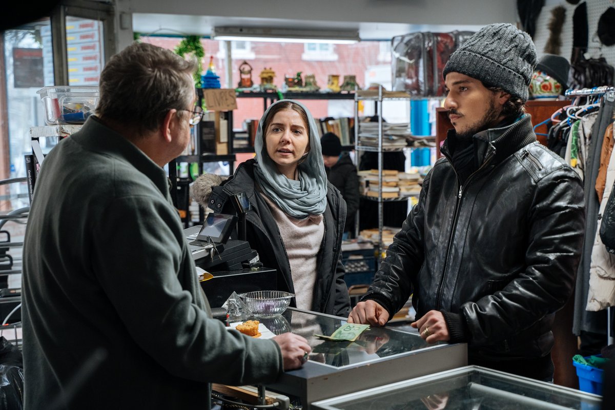 Photo du film Bassima's Womb