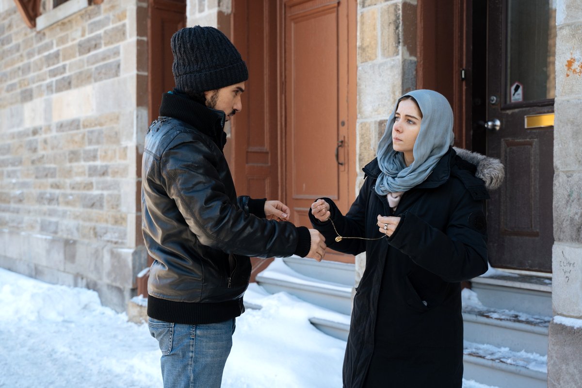 Photo du film Bassima's Womb