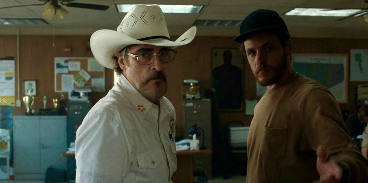 Photo from the movie Eddington