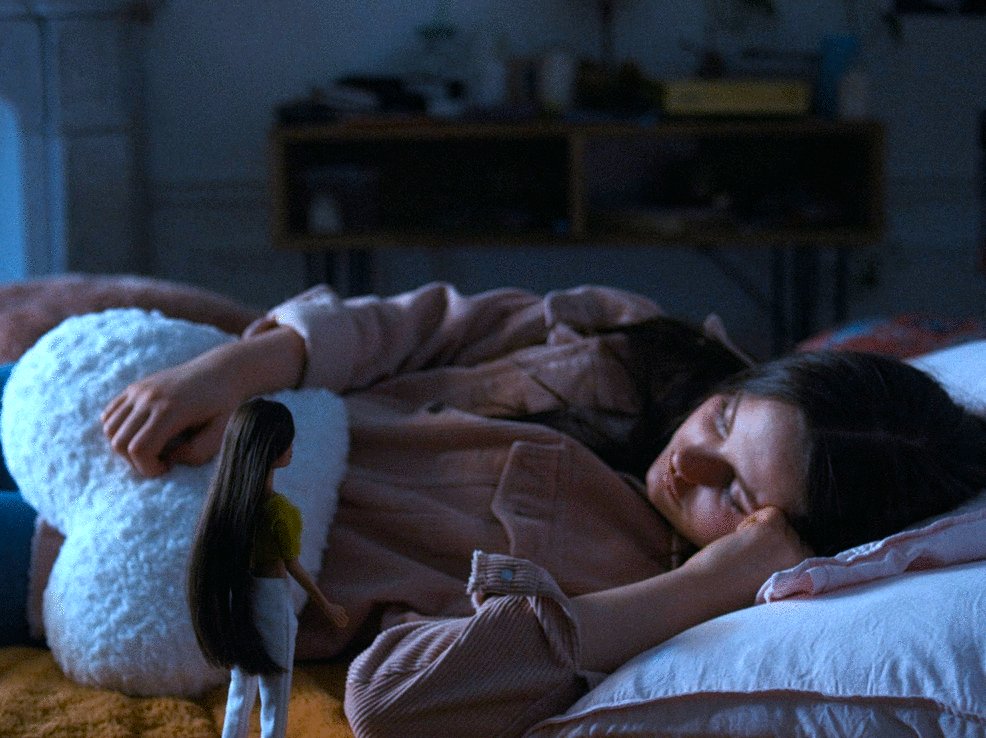 Photo from the movie Coma