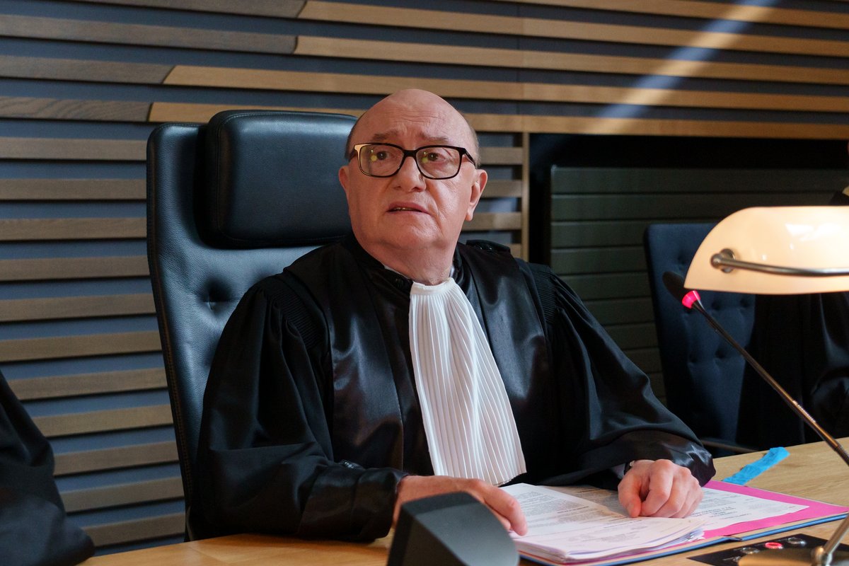 Photo du film Marie-Line et son juge