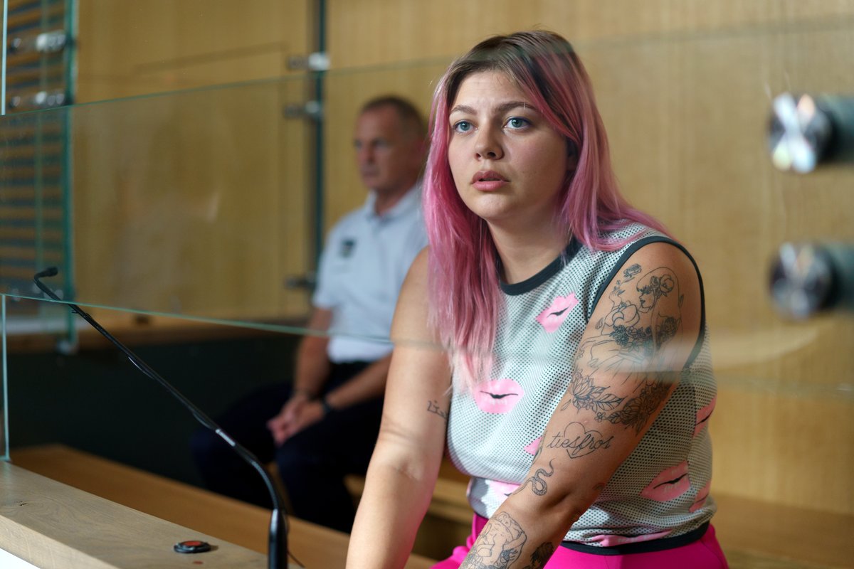 Photo du film Marie-Line et son juge