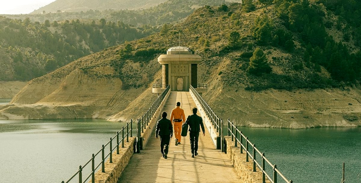 Photo du film Billionaires' Bunker