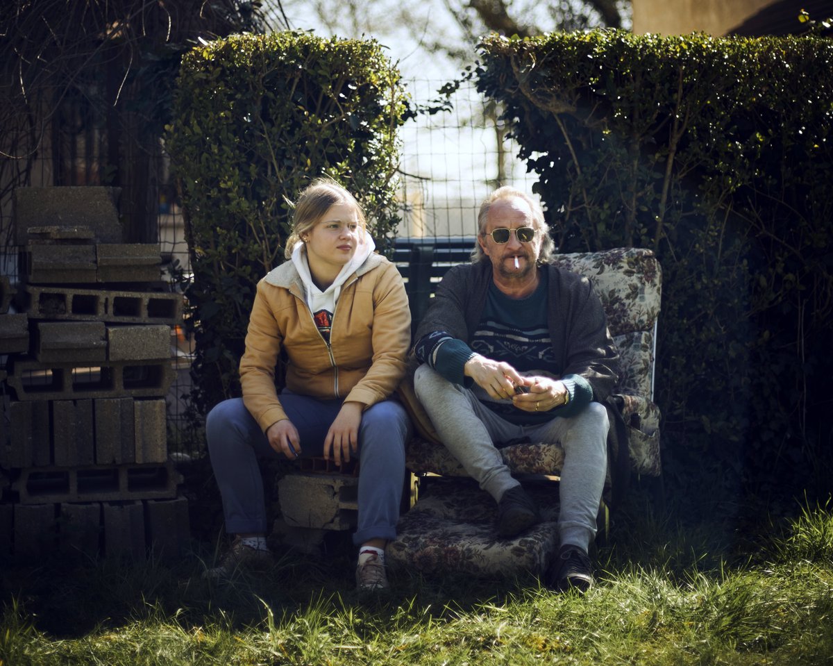 Photo from the movie Normale