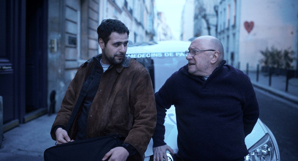 Photo from the movie A Good Doctor