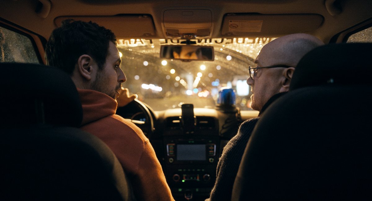 Photo from the movie A Good Doctor