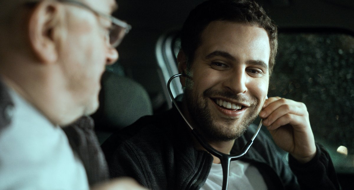 Photo from the movie A Good Doctor