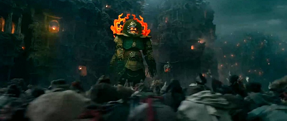 Photo from the movie Ci Sha Xiao Shuo Jia [2021]