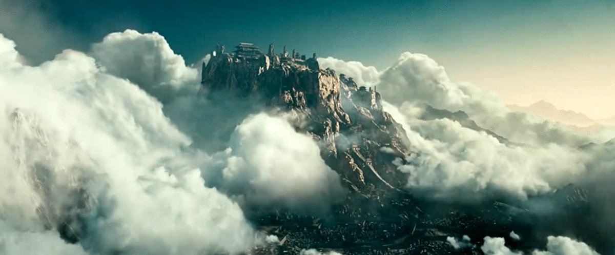 Photo from the movie Ci Sha Xiao Shuo Jia [2021]