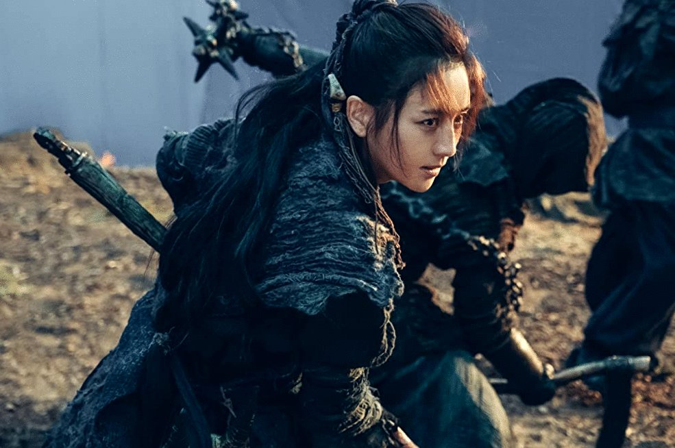 Photo from the movie Ci Sha Xiao Shuo Jia [2021]