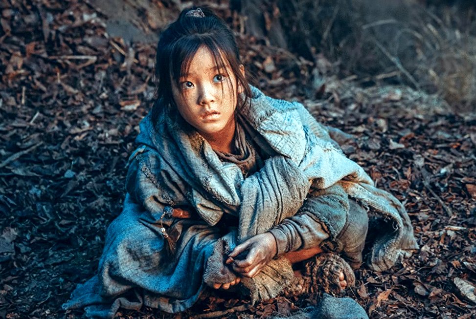 Photo from the movie Ci Sha Xiao Shuo Jia [2021]