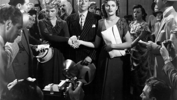 Photo from the movie Adam's Rib