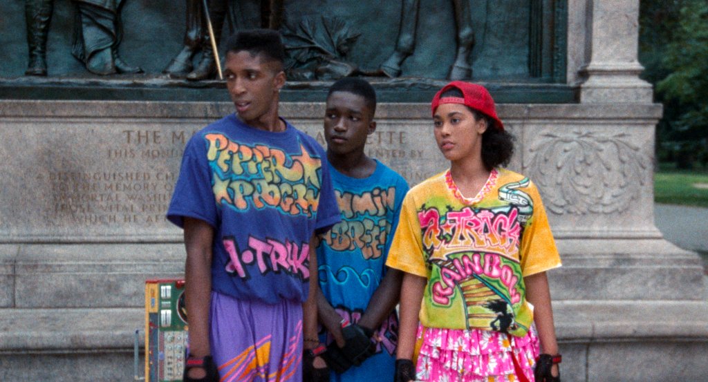 Photo from the movie Alma's Rainbow