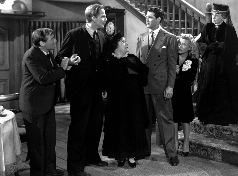 Photo from the movie Arsenic and Old Lace