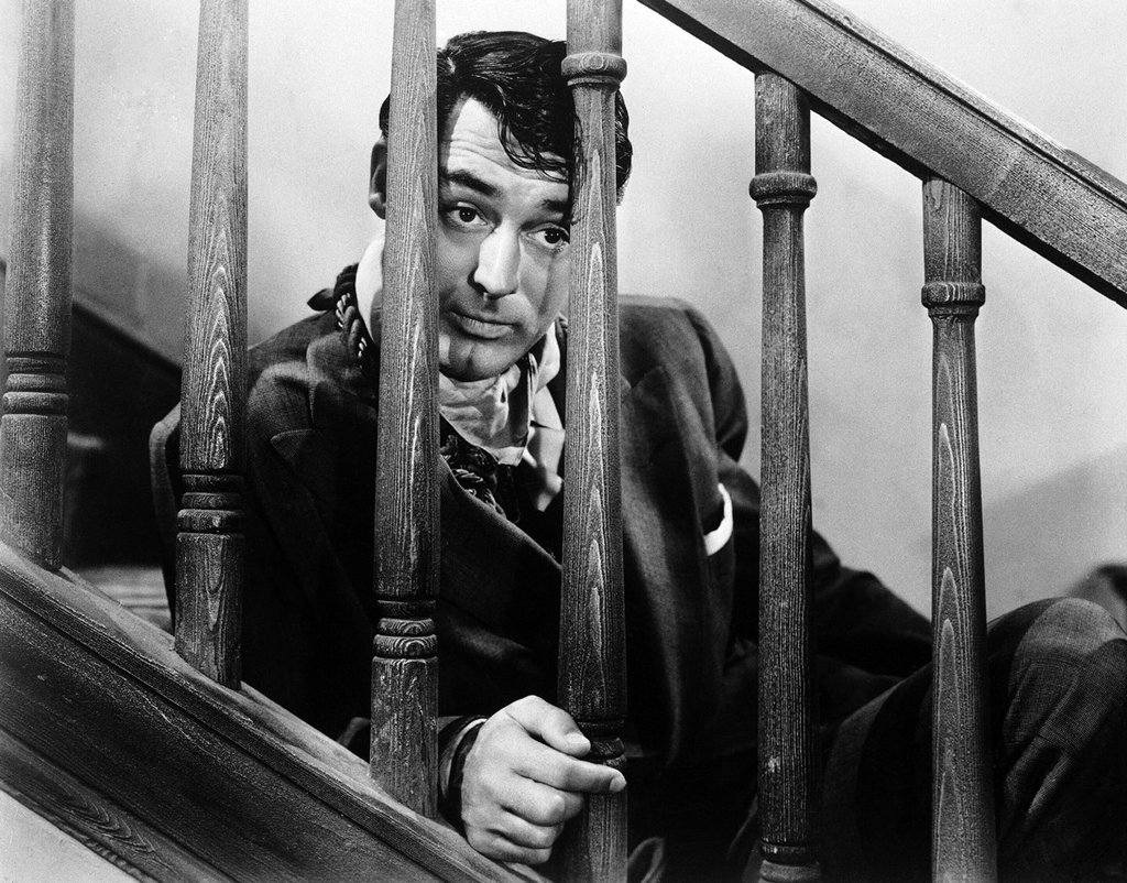 Photo from the movie Arsenic and Old Lace