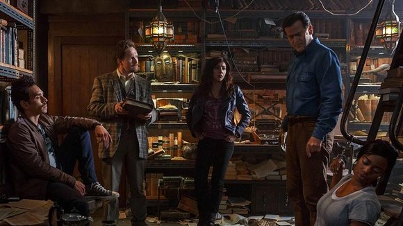 Photo du film Ash vs Evil Dead