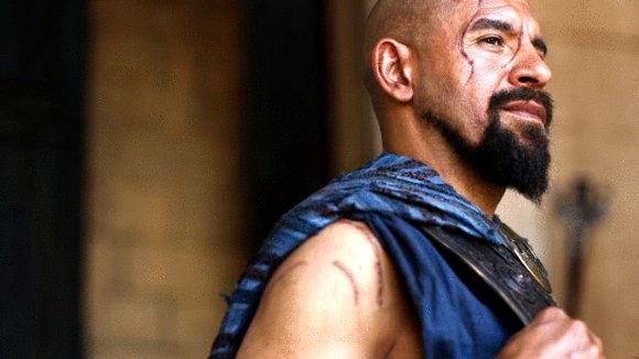 Photo from the movie Atlantis