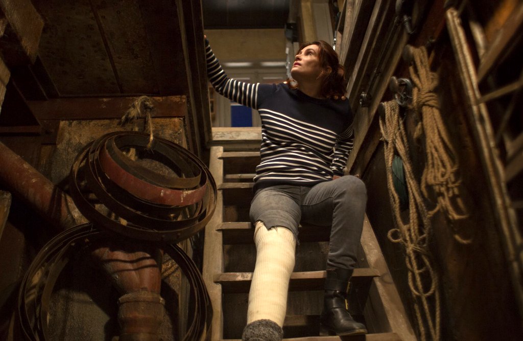 Photo from the movie Based on a True Story