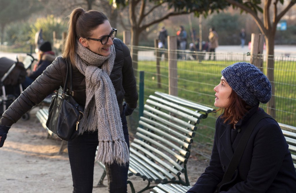 Photo from the movie Based on a True Story