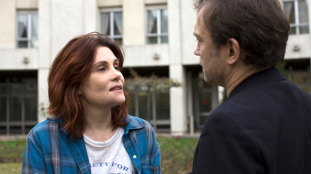 Photo from the movie Based on a True Story