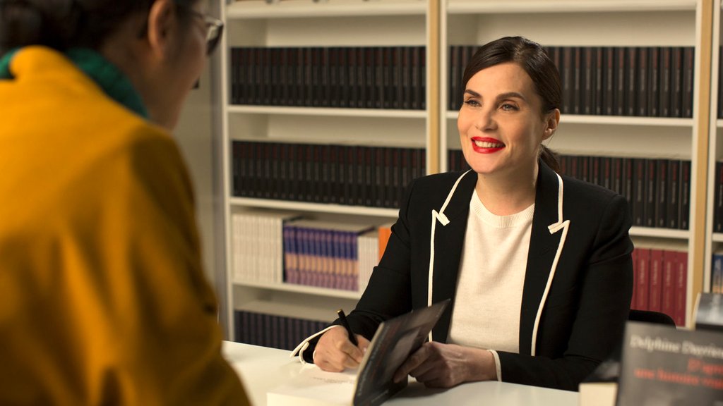 Photo from the movie Based on a True Story