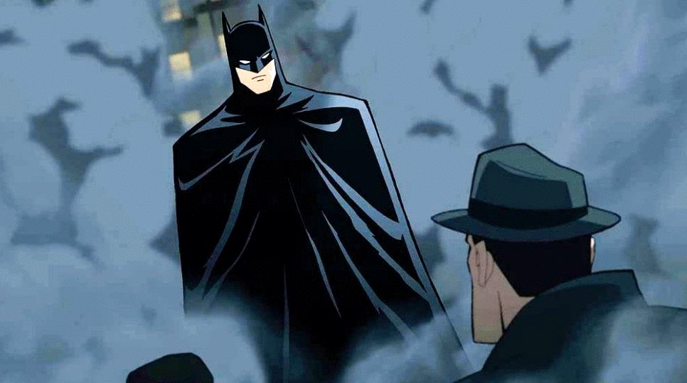 Photo from the movie Batman: The Long Halloween, Part One